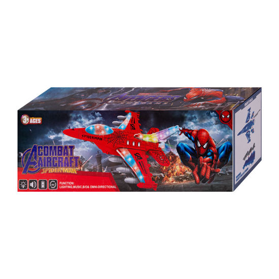 Image de AVION SPIDER MAN