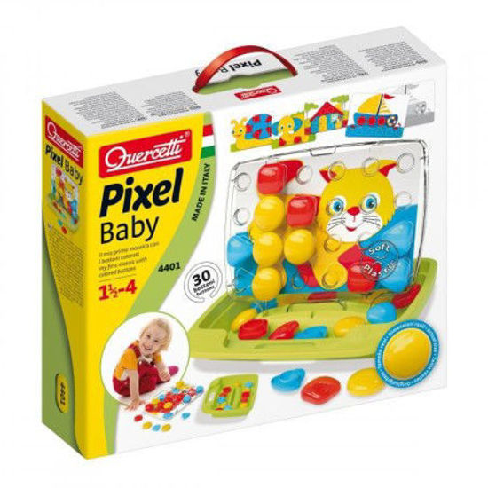 Image de FANTACOLOR BABY MOSAIQUE 1ER AGE 4401