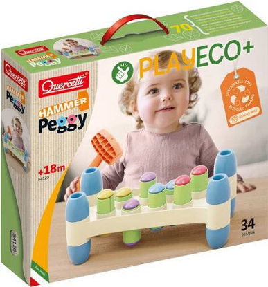 Image de Play Eco+ Hummer Peggy 84120