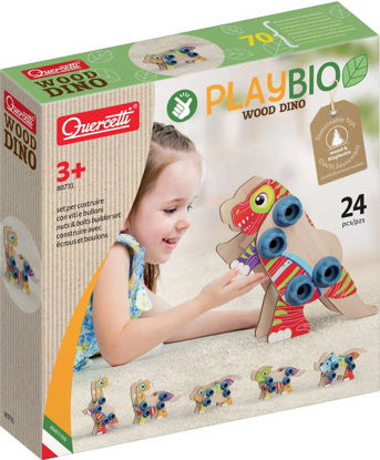 Image de PLAY BIO CONSTRUIRE DES DINOS 80731