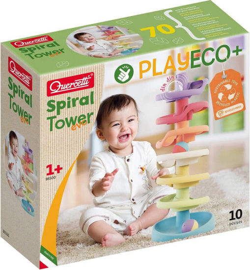 Image de PLAY ECO+ SPIRAL TOWER 86500