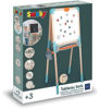 Image de TABLEAU PLASTIQUE BLEU + LETTRES 410626