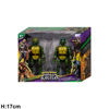 Image de 2 PCS NINJA TURTKES