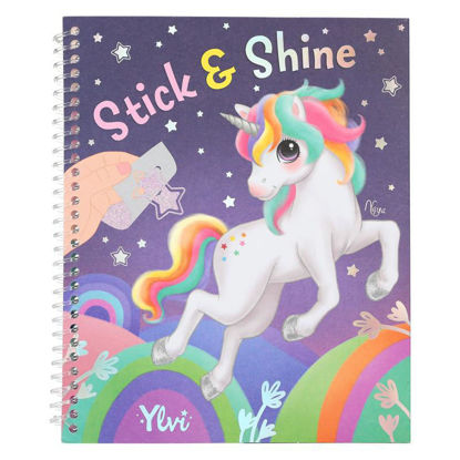Image de LIVRE DE COLORIAGE STICK SHINE 0412472
