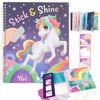 Image de LIVRE DE COLORIAGE STICK SHINE 0412472