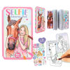 Image de MISS MELODY SELFIE LIVRE DE COLORIAGE 412490