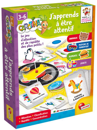 Image de carotina j4apprend a faire attention fr79971