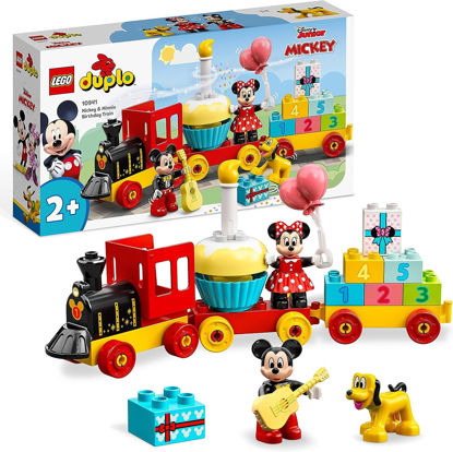 Image de Mickey&Minnie Birthday Train 10941
