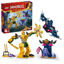 Image de LEGO LE ROBOT DE COMBAT D'ARIN 71804