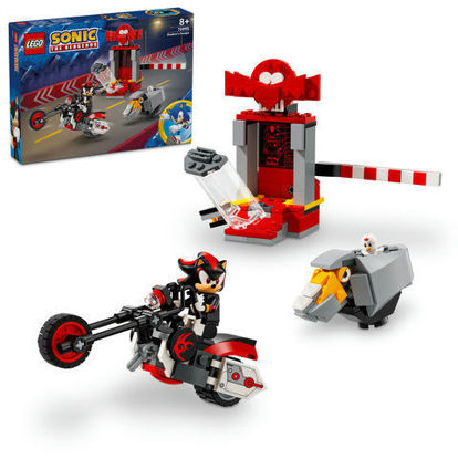 Image de LEGO L'EVASION DE SHADOW 76995