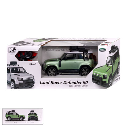 Image de VOITURE LAND ROVER DEFENDER 90 RECHARGEABLE 29812