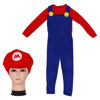 Image de Deguisement Mario