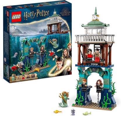 Image de Harry Potter Le Tournoi des trois sorcières 76420