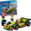 Image de LEGO LA VOITURE DE COURSE VERTE 60399