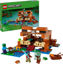 Image de LEGO MINCRAFT LA MAISON DE LA GRENOUILLE 21256