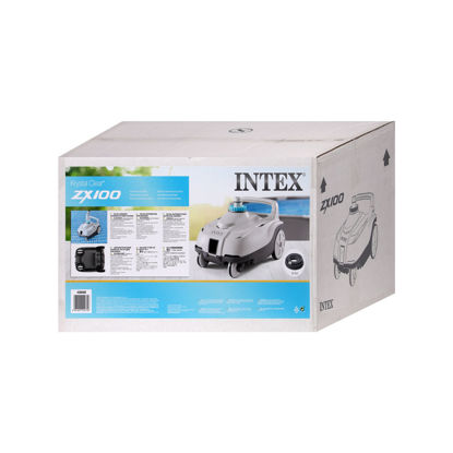 Image de ROBOT NETTOYEUR ZX100 28006