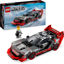 Image de LEGO LA VOITURE DE COURSE AUDI 51 E-TRON 76921