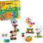 Image de LEGO LES ANIMAUX DE COMPAGNIE CREATIFS 11034
