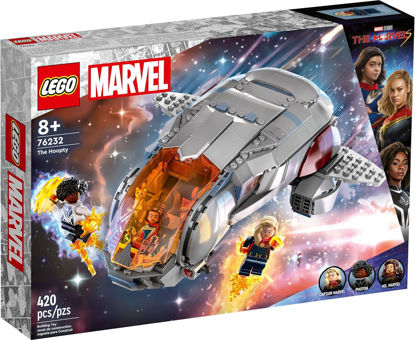 Image de LEGO LA HOOPTY 76232