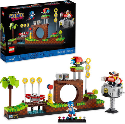 Image de LEGO SONIC THE HEDGEHOG 21331