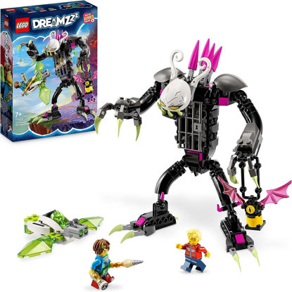 Image de LE MONSTRE CAGE 71455