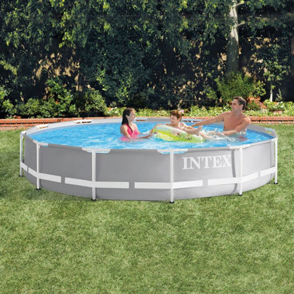 Image de PISCINE TUBULAIRE 3.66M 26712NP