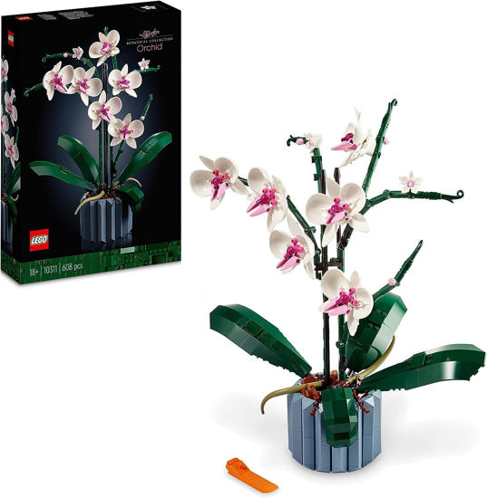 Image de LEGO L'ORCHIDEE 10311