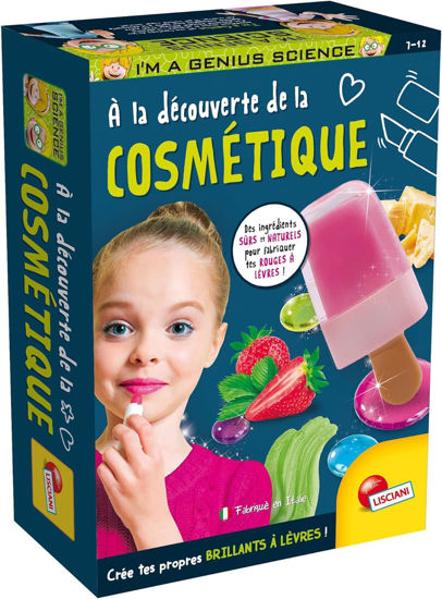 Image de DECOUVRIR LES COSMETIQUES FR100170