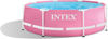 Image de PISCINE 2.44M X 76CM PINK  28290NP