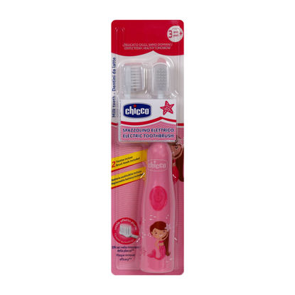 Image de CHIC BROSSE A DENTS ELECTRIQUE ROSE