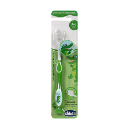 Image de CHIC BROSSE A DENTS 3-6 ANS BLEU