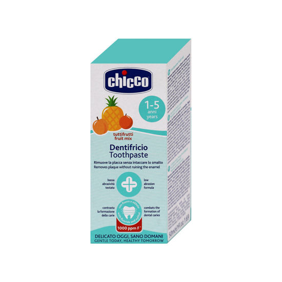 Image de CHIC DENTIFRICE TOUS LES FRUITS 1-5 ANS