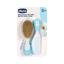 Image de CHIC BROSSE ET PEIGNE BLEU