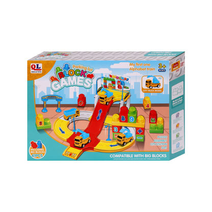 Image de 41 PCS BLOCKS