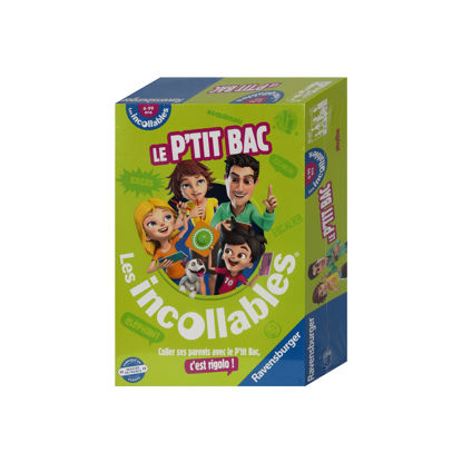 Image de LE PETIT BAC DES INCOLLABLES 26567