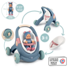 Image de BABY WALKER 3 EN 1 + POUPON 140308