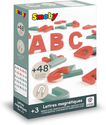 Image de 48 LETTRES MAGNETIQUES 430107