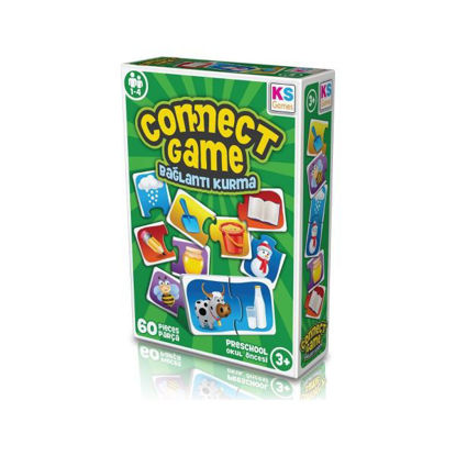 Image de JEU PRESCOLAIRE DE LIAISON