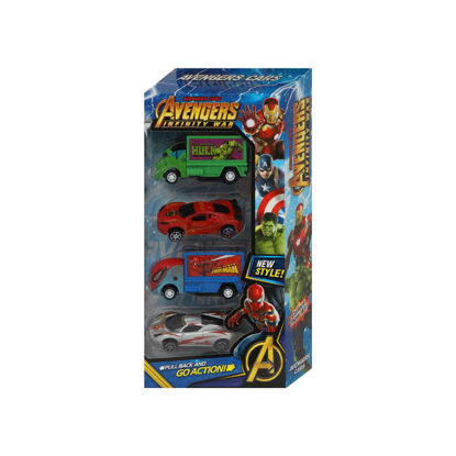 Image de BLISTERS CARS