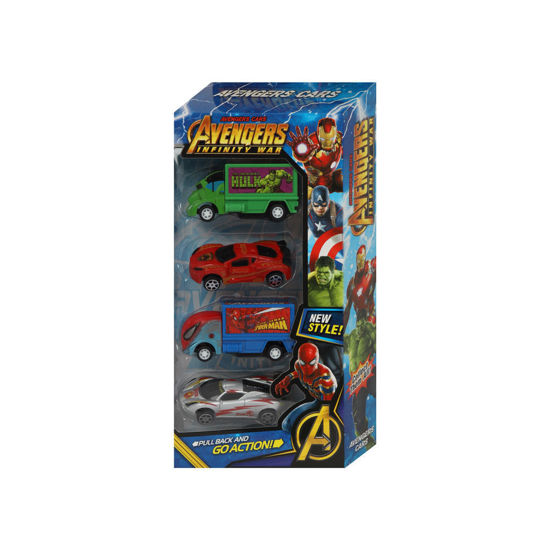 Image de BLISTERS CARS