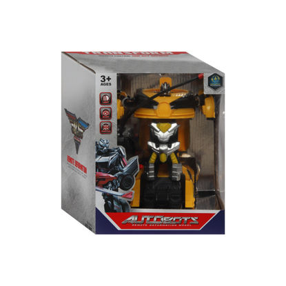 Image de VOITURE TRANSFORMABLE 5A-795