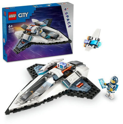 Image de LEGO LE VAISSEAU INTERSTELLAIRE 60430