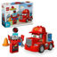 Image de LEGO MACK A LA COURSE 10417