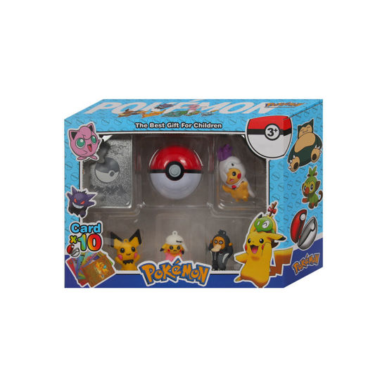 Image de POKEMON YS-333