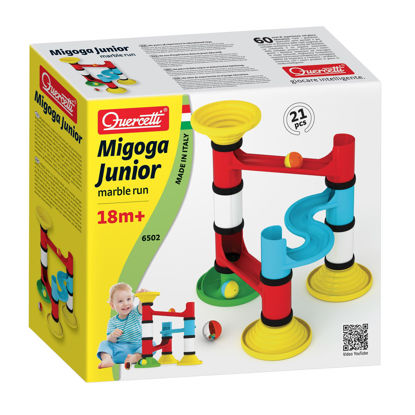 Image de MIGOGA JUNIOR BASIC CIRCUIT BEBE 6502