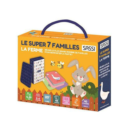 Image de SUPER 7 FAMILLES LA FERME