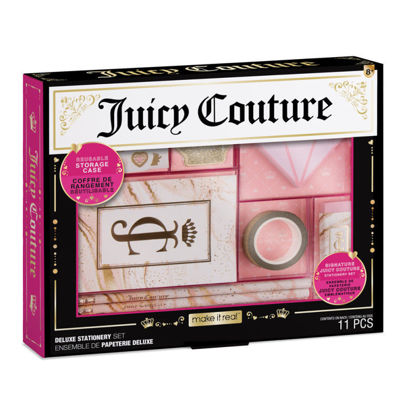 Image de JUICY COUTURE JOURNAL AND NECKLACE