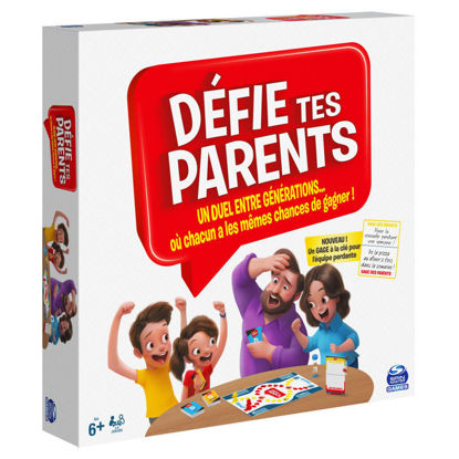 Image de DEFIE TES PARENTS