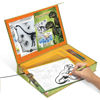 Image de Tablette lumineuse de dessin DinosA