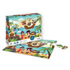Image de PUZZLE 36 PCS LES PIRATES